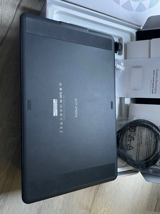 Tableta Gráfica XP-PEN Artist 15.6 Pro