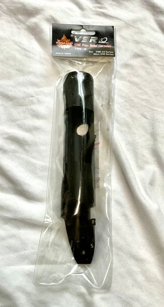 Cañón VSR-10 Maple Leaf Vortex 430 Y Receptor VSR