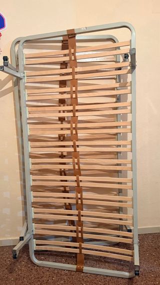 Somier Pikolin Multiláminas 70e los dos