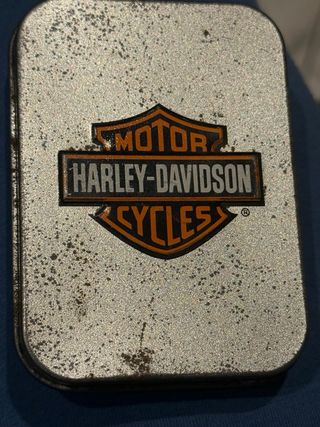 Zippo harley davidson
