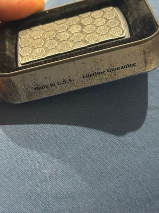 Zippo harley davidson