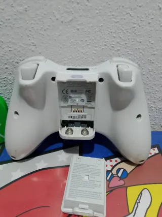 Mando Xbox 360 Blanco