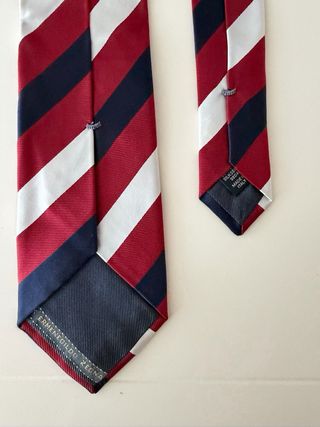 Cravatta in Seta Uomo Ermenegildo Zegna