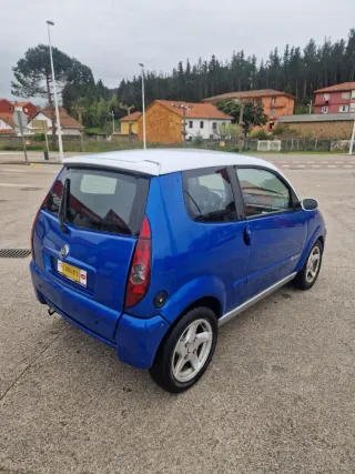 aixam crossline  2009