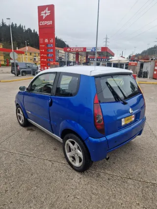 aixam crossline  2009