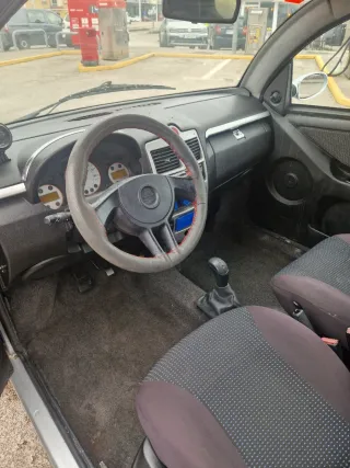 aixam crossline  2009