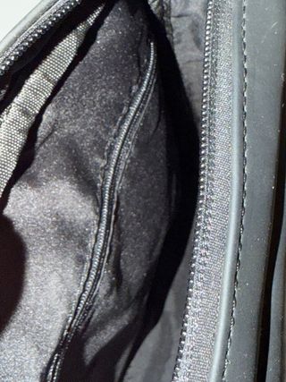 Bolso bandolera Mr Joe negro