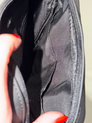 Bolso bandolera Mr Joe negro