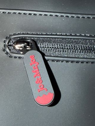 Bolso bandolera Mr Joe negro