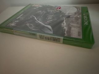 Batman Arkham Collection Xbox One Precintado
