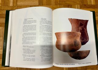 Odisea en el pasado//Mitología del pueblo vasco//L