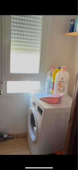 Lavadora Rommer Olímpica 1116A++