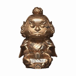 Pack 2 Funko Pop One Piece Brook y Jinbe