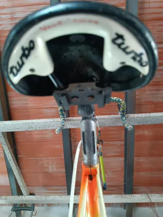 Bicicleta Carretera Razesa Vintage 90s Fluor