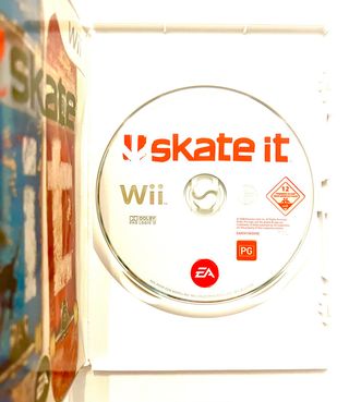 Skate It EA Sports Nintendo Wii