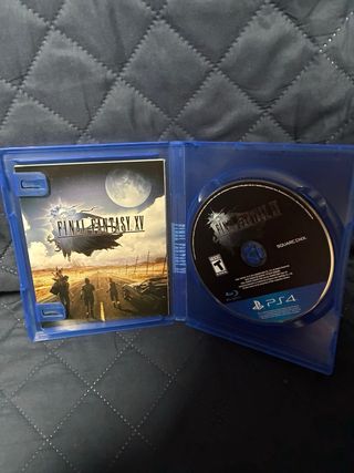 Final Fantasy XV PS4 Day One Edition