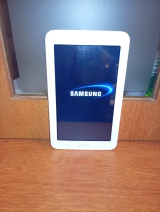 Samsung Galaxy Tab 3 Lite Blanca