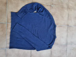 Jersey Tommy Hilfiger Azul Talla L