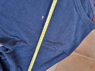 Jersey Tommy Hilfiger Azul Talla L