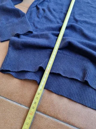 Jersey Tommy Hilfiger Azul Talla L