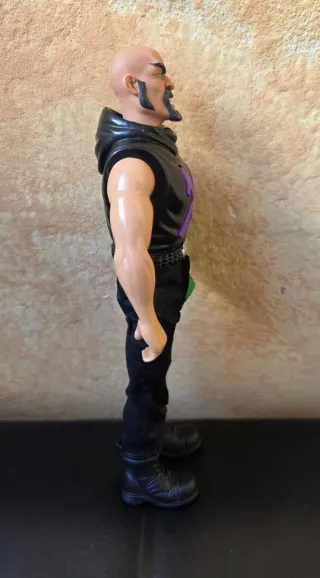 Action Man Dr X Figura