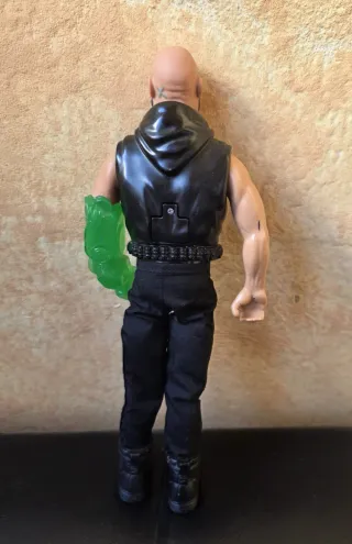 Action Man Dr X Figura