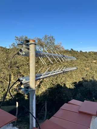 NEDIS Antena 5G / 4G / 3G - para Exteriores