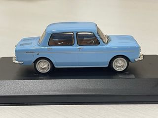 Simca 1000 escala 1/43