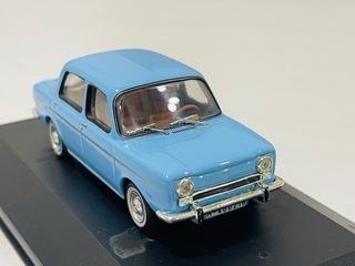 Simca 1000 escala 1/43