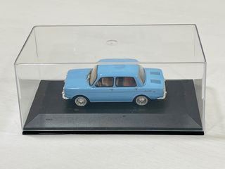 Simca 1000 escala 1/43