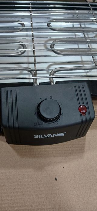 Plancha barbacoa electrica