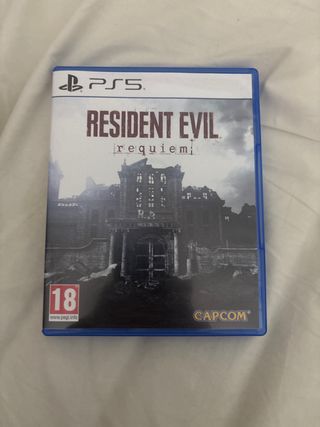 Resident Evil 9 PS5