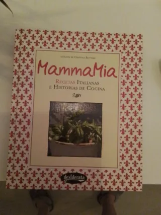 MammaMia: Recetas italianas e historia de la co...