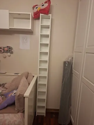 Estantería Ikea Blanca