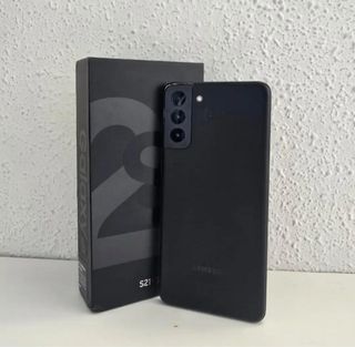 Samsung Galaxy S21+ 5G Negro
