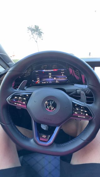 Volkswagen Golf 2022