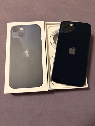 iPhone 13 256GB Azul Noche