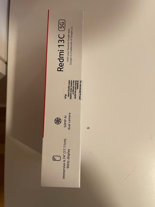 Redmi 13C 5G