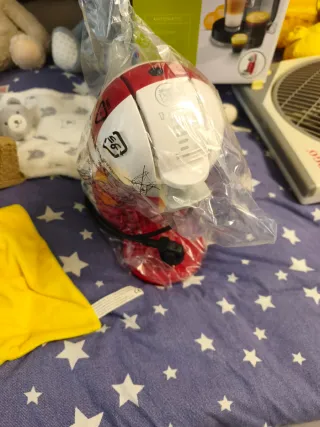 Cafetera Dolce Gusto Roja