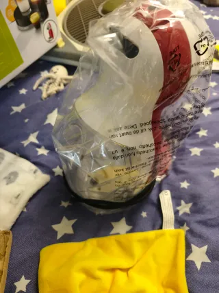 Cafetera Dolce Gusto Roja