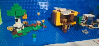 Conjunto LEGO Minecraft