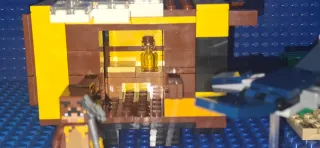 Conjunto LEGO Minecraft