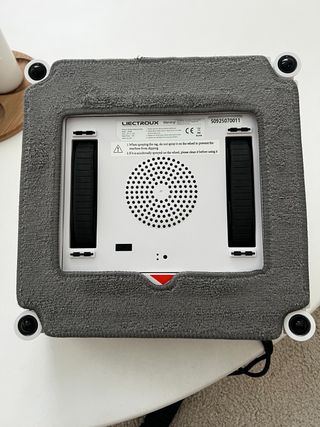 Robot Limpiacristales LIECTROUX. Sin estrenar