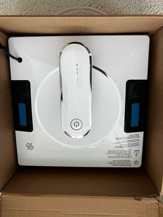 Robot Limpiacristales LIECTROUX. Sin estrenar