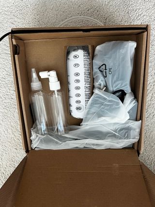 Robot Limpiacristales LIECTROUX. Sin estrenar