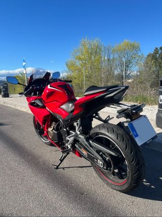 Honda CBR 500 R 2020