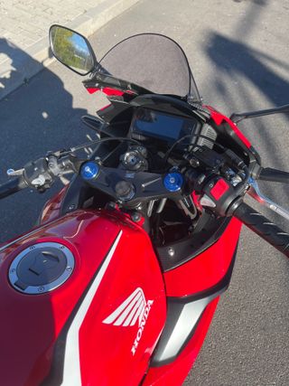 Honda CBR 500 R 2020
