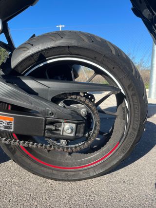 Honda CBR 500 R 2020