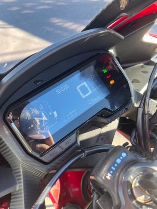 Honda CBR 500 R 2020