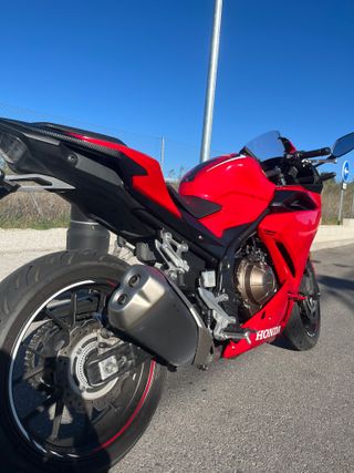 Honda CBR 500 R 2020